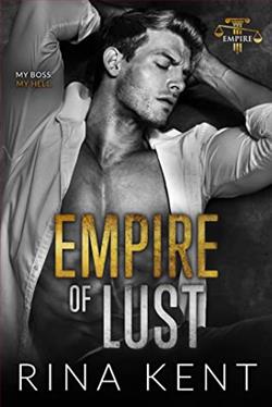 Empire of Lust (Empire 4) by Rina Kent