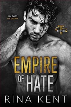Empire of Hate (Empire 3) by Rina Kent