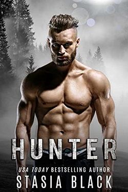 Hunter (Stud Ranch 2) by Stasia Black