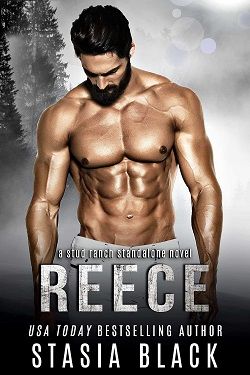 Reece (Stud Ranch 4) by Stasia Black