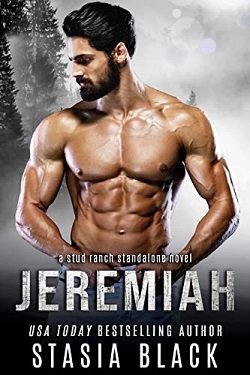 Jeremiah (Stud Ranch 5) by Stasia Black