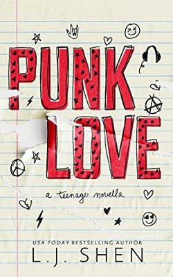 Punk Love by L.J. Shen