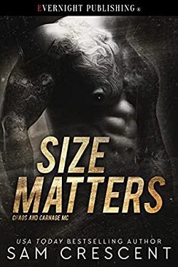 Size Matters (Chaos and Carnage MC 1) by Sam Crescent
