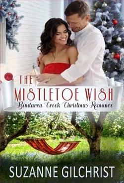 The Mistletoe Wish by Linda Charles