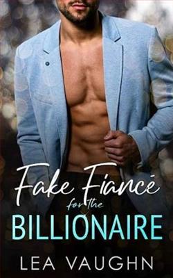 Fake Fiancé for the Billionaire by Lea Vaughn
