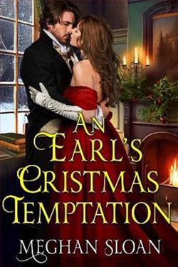 An Earl’s Christmas Temptation by Meghan Sloan