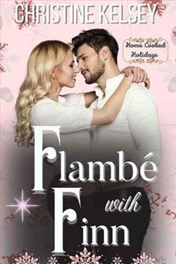 Flambé with Finn by Christine Kelsey