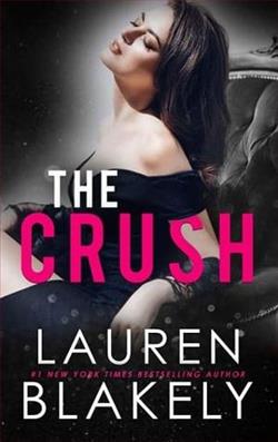 The Crush by Lauren Blakely