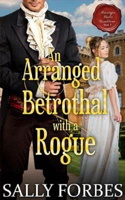 An Arranged Betrothal with a Rogue by Sally Forbes