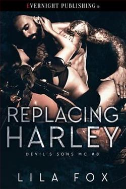 Replacing Harley by Lila Fox