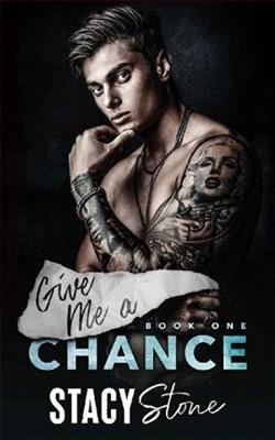 Give Me a Chance by Stacy Stone