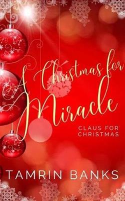 A Christmas for Miracle by Tamrin Banks