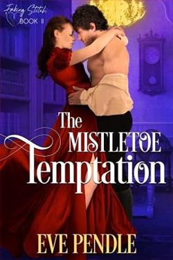 The Mistletoe Temptation by Eve Pendle