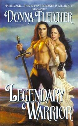 Legendary Warrior by Donna Fletcher