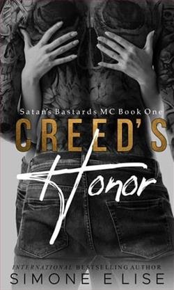 Creed's Honor by Simone Elise