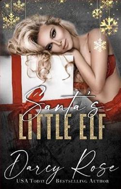 Santa's Little Elf by Darcy Rose