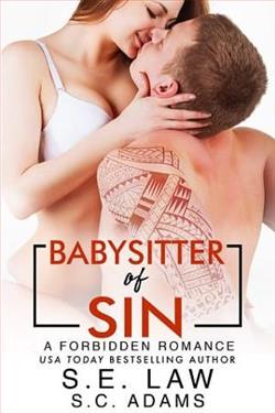 Babysitter of Sin (Forbidden Fantasies 67) by S.E. Law
