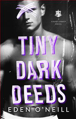Tiny Dark Deeds (Court Legacy 3) by Eden O'Neill
