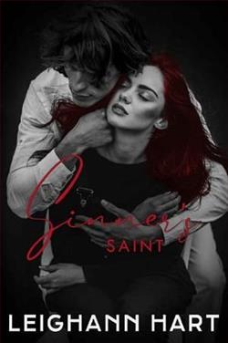 Sinner's Saint by Leighann Hart