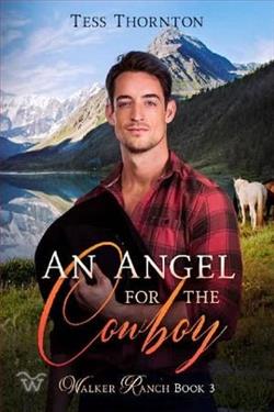 An Angel for the Cowboy by Tess Thornton