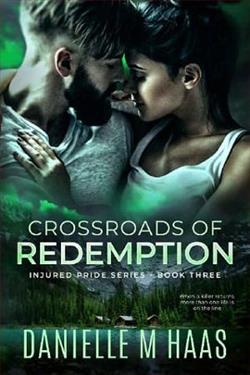 Crossroads of Redemption by Danielle M. Haas