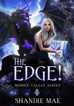 The Edge by Shandie Mae