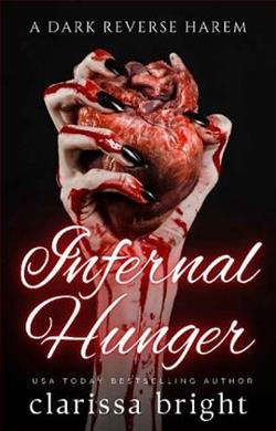 Infernal Hunger by Clarissa Bright