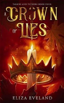 A Crown of Lies by Eliza Eveland
