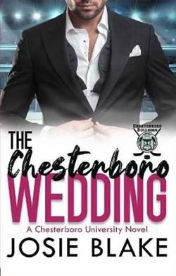The Chesterboro Wedding by Josie Blake