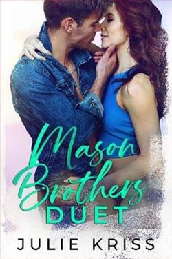 The Mason Brothers Duet by Julie Kriss