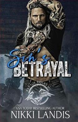 Sin's Betrayal by Nikki Landis