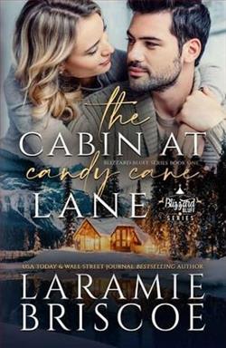 The Cabin at Candy Cane Lane by Laramie Briscoe