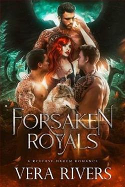 Forsaken Royals by Vera Rivers