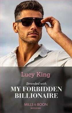 Stranded with My Forbidden Billionaire by Lucy King