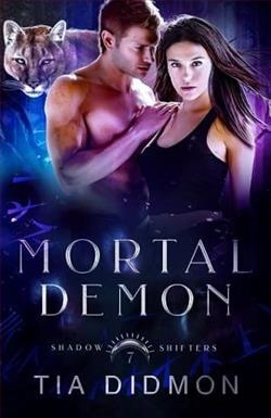 Mortal Demon by Tia Didmon