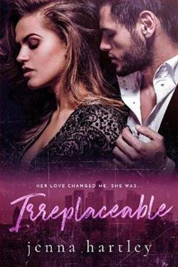 Irreplaceable by Jenna Hartley