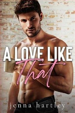 A Love Like That by Jenna Hartley
