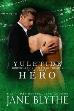 Yuletide Hero by Jane Blythe
