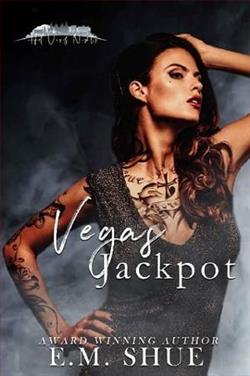 Vegas Jackpot by E.M. Shue
