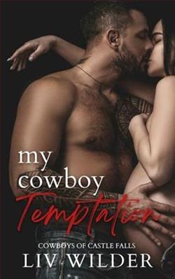 My Cowboy Temptation by Liv Wilder