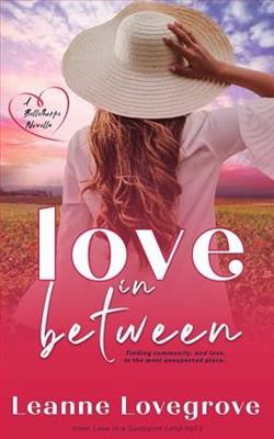 Love In Between by Leanne Lovegrove