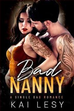 Bad Nanny by Kai Lesy