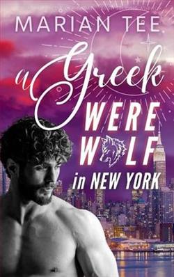 A Greek Werewolf in New York by Marian Tee