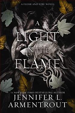 A Light in the Flame (Flesh and Fire 2) by Jennifer L. Armentrout
