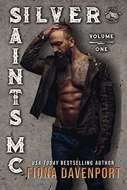 Patch (Silver Saints MC) by Fiona Davenport