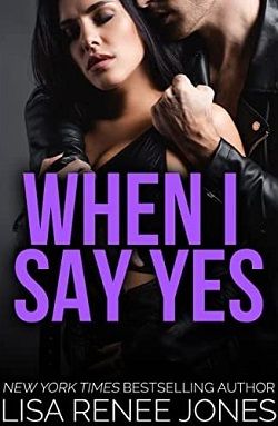 When I Say Yes (Necklace Trilogy 3) by Lisa Renee Jones