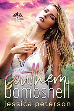 Southern Bombshell (North Carolina Highlands 5) by Jessica Peterson
