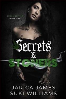 Secrets & Stoners by Jarica James
