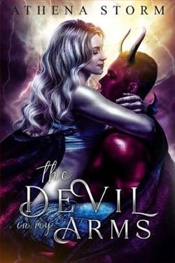 The Devil In My Arms by Athena Storm
