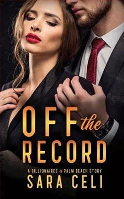 Off the Record by Sara Celi